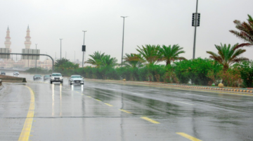 الطقس في السعودية اليوم.. أمطار رعدية تضرب مناطق واسعة وتحذيرات قوية من تقلبات الجو المفاجئة! خليك مستعد للي جاي